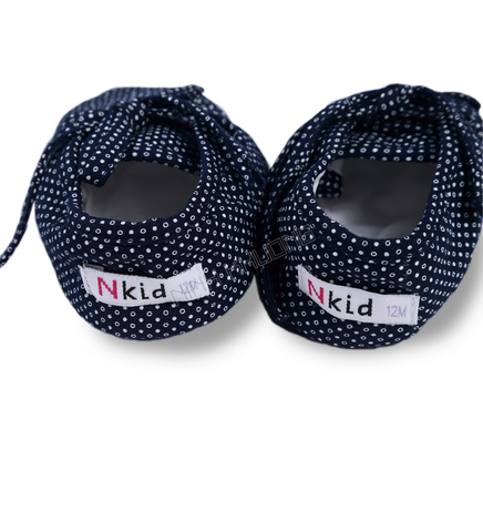  Giày vải sơ sinh 