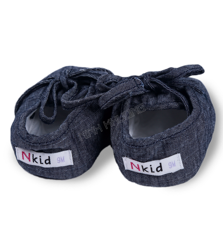  Giày vải sơ sinh 