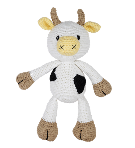  Yellow-Eared Milk Cow 