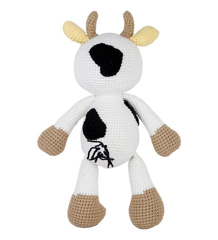  Yellow-Eared Milk Cow 