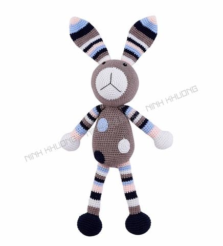  Daniel (Multi-Colored Bunny) 