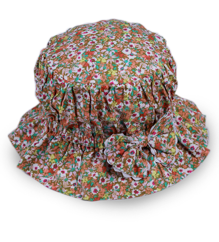  Girl's bucket hat 