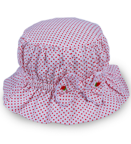  Girl's bucket hat 