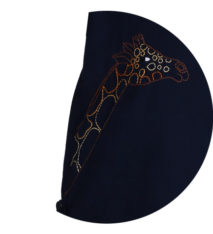  Áo thun bé trai tay lật lai 