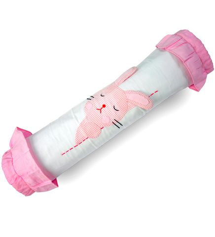  Gối ôm (ruột + vỏ gối thêu) 