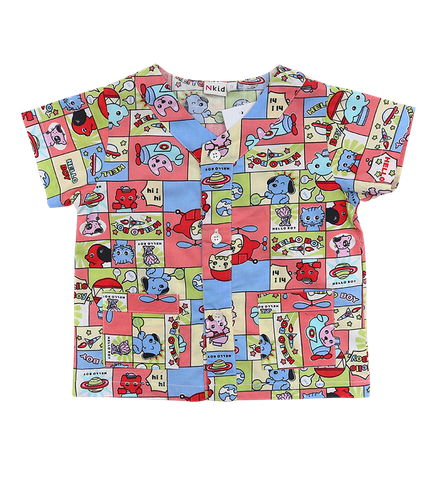  The keyhole set for boys 