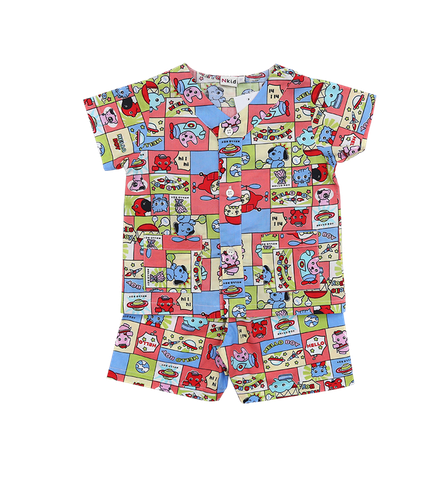  The keyhole set for boys 