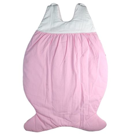  Túi ngủ đuôi cá em bé 