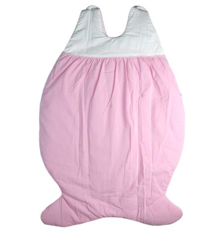  Túi ngủ đuôi cá em bé 