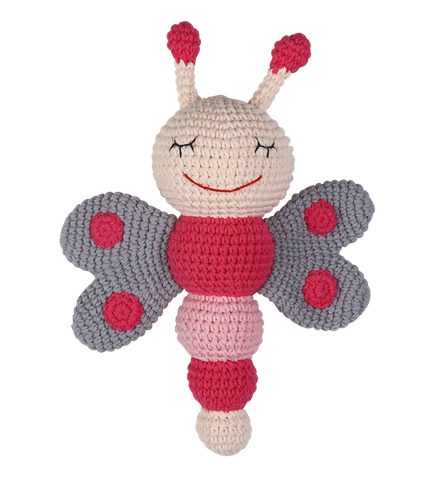  Emmie (Little Pink Butterfly) 