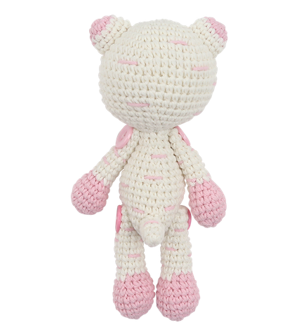  Belle (little pink tiger) 