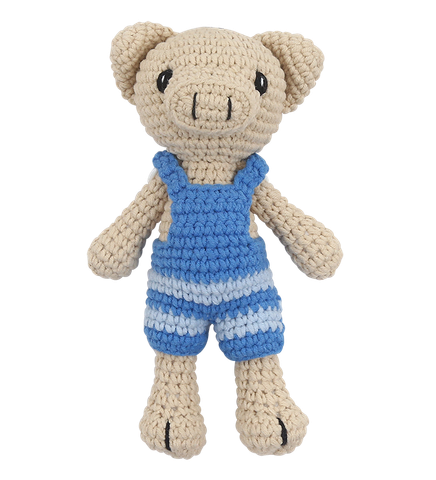  Sidney (little blue piglet) 