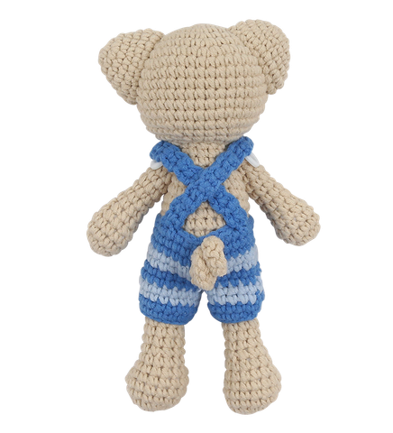  Sidney (little blue piglet) 