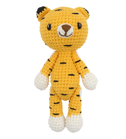  Enzo (little yellow tiger) 