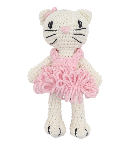  Rosy (Mèo nhỏ hồng) 