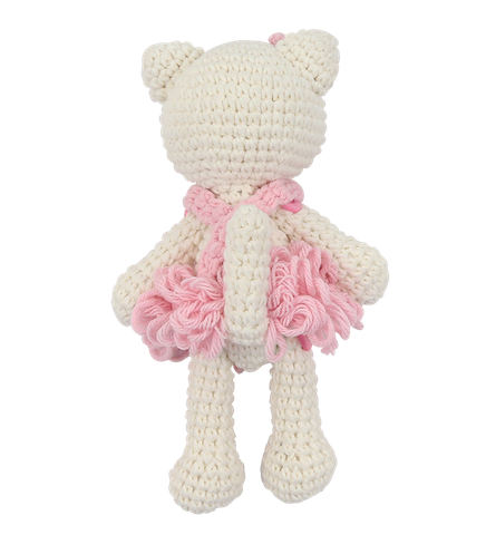  Rosy (Mèo nhỏ hồng) 