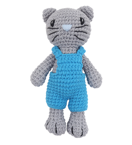  Eden (little blue cat) 