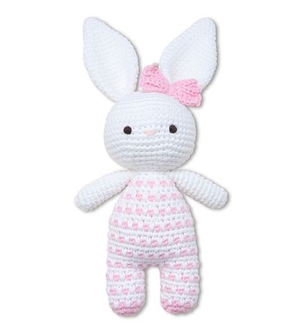  Thỏ hồng nhí-Donna 