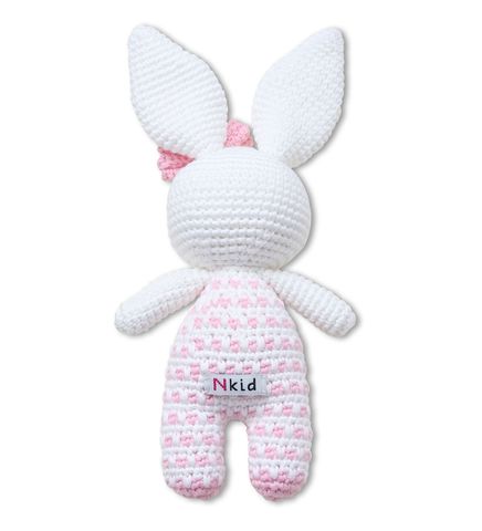  Thỏ hồng nhí-Donna 