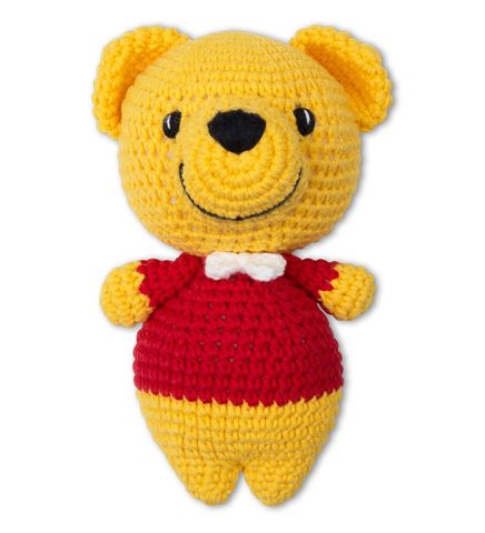  Yellow Baby Bear - Pooh 