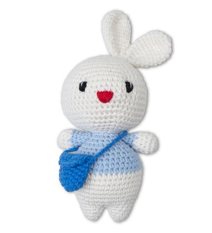  Green Baby Bunny - Agatha 