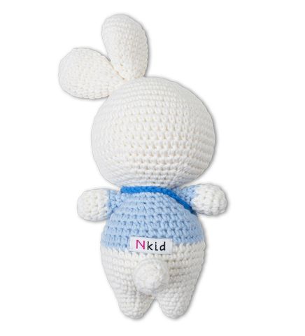  Green Baby Bunny - Agatha 