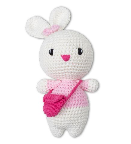  Pink Baby Bunny - Aboli 