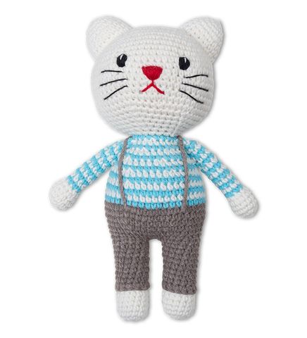  Mèo xanh trung - Briona 