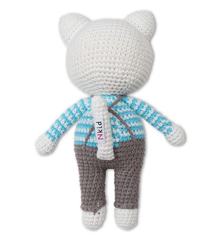  Mèo xanh trung - Briona 