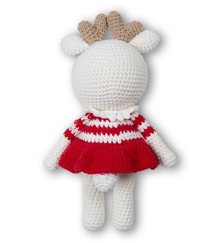  Girl Reindeer - Comet 