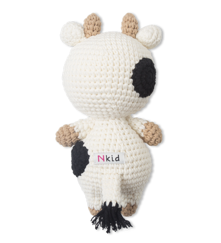  Abbey - Baby boy cow 