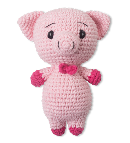  Wilbur - Pink piglet 