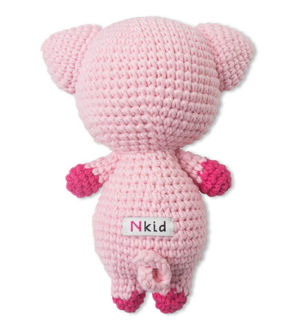  Wilbur - Pink piglet 