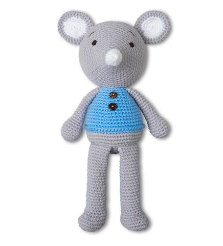  Chuột trai trung- Comet 