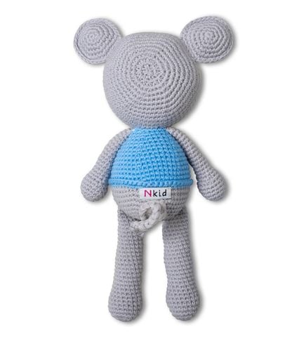  Chuột trai trung- Comet 