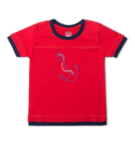  Áo thun đánh chỉ bông 