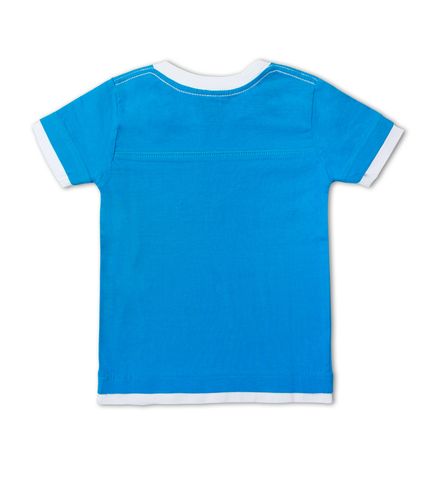  Áo thun đánh chỉ bông 