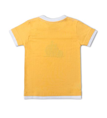  Áo thun đánh chỉ bông 