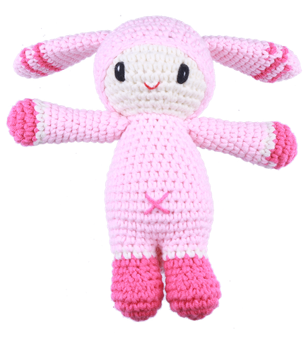  Pink Baby Rabbit 