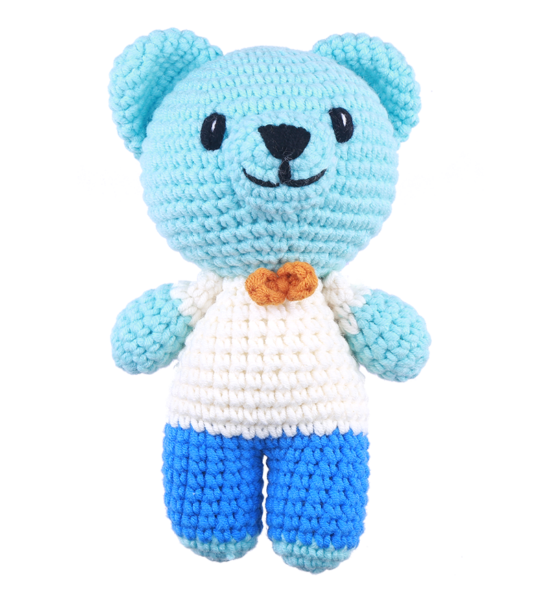  Blue Bear Cub 