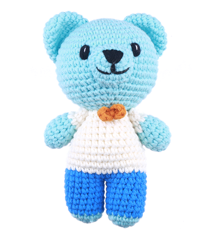  Blue Bear Cub 