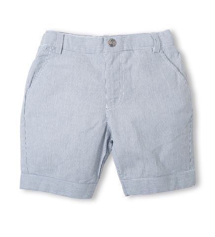  Quần short bé trai kẹp lai 