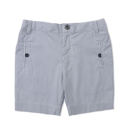  Quần short bé trai túi mổ 