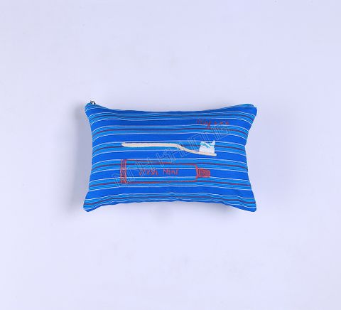  Túi bàn chải dây kéo 