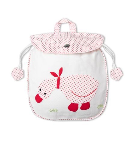  Mouse backpack bag 27x21cm 