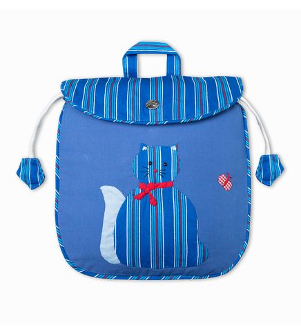  Mouse backpack bag 27x21cm 