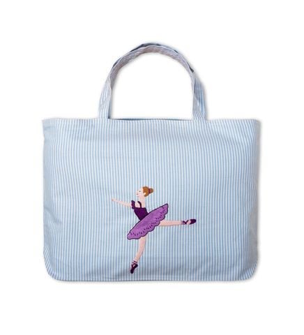  Handheld ballet bag 