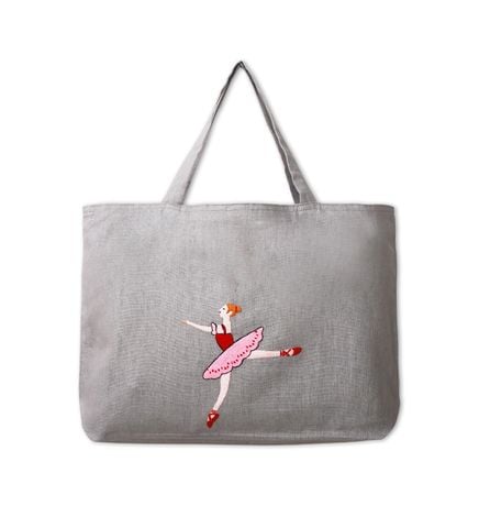  Handheld ballet bag 