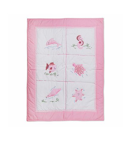  Mền hình thú biển 