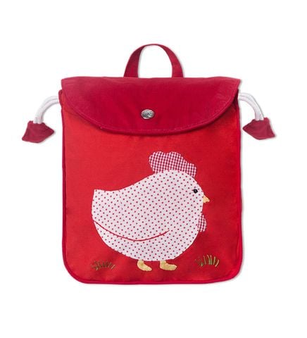 Mouse backpack bag 27x21cm 